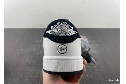 x OF Scott OW Travis Air Jordan 1 1110